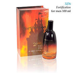 FORTIFICATION Christian for men 100 ml NEW