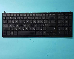 Клавіатурна частина, клавіатура Розбирання ноутбука HP 4520S