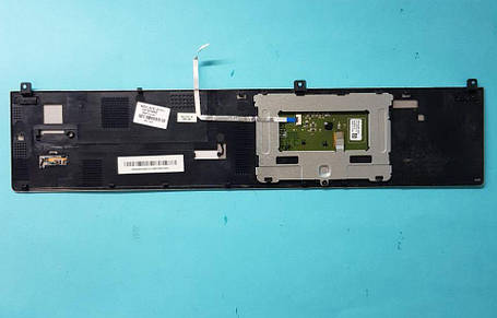 Тачпад у зборі з кришкою і шлейфом Розбирання ноутбука HP 4520S, фото 2