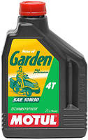 Олива моторна Motul GARDEN 4T SAE 10W30 (2L)