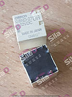 Реле G8ND-27UR 12VDC Omron корпус DIP8