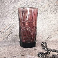 Набор лиловых стаканов высоких Luminarc "Даллас" 380 мл 6 шт (P9277)