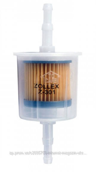 Фильтр Топливный (карбюратор) Zollex — Купить Недорого на Bigl.ua ...