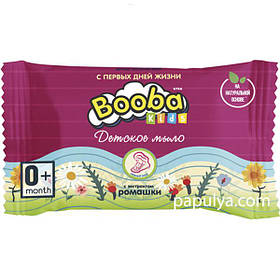 Дитяче мило Booba з екстрактом ромашки 70 г