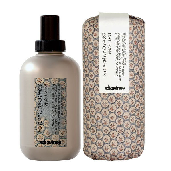 Спрей з морською сіллю для об'ємних укладання Davines More Inside mi sea salt spray 250 ml