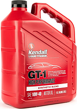 Kendall Gt 1 High Performance  10w-40 (4л)