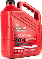 Kendall Gt 1 High Performance  10w-40  (4л)