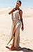 Пляжне жіноче плаття СС-9280-16, фото 3