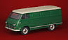 Автолегенди №241 ЕрАЗ-762В темно-зелений з білим | Колекційна модель 1:43 | DeAgostini, фото 3