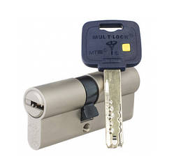 Циліндр Mul-T-Lock MT5+ ключ/ключ 62 мм