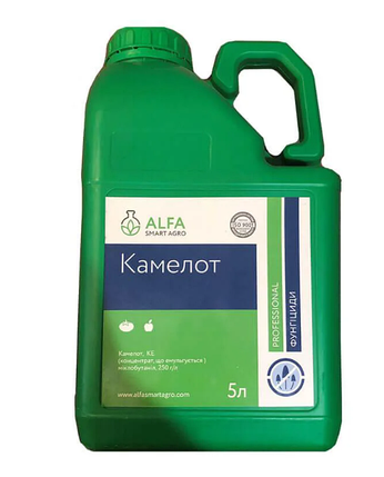 Фунгіцид Камелот ALFA Smart Agro - 5 л, фото 1
