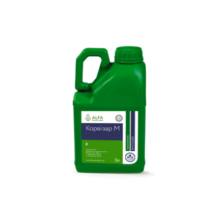 Фунгіцид Корвізар М ALFA Smart Agro - 5 л, фото 1