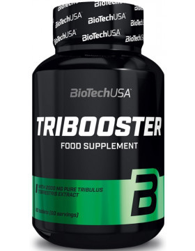 Tribooster BioTech, 60 таблеток