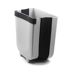 Сміттєвий контейнер складаний FLEXIBLE BIN, фото 2