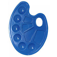 Палітра овальна синя ZiBi (ZB.6920-02)