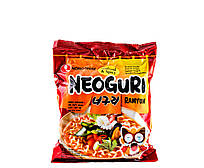 Локшина швидкого приготування гостра з морепродуктами Spicy Neoguri Ramyun NONGSHIM 120 г