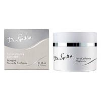 Dr. Spiller Terra California Clay Mask Очищающая маска с лечебной глиной 200 мл