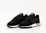 Чоловічі кросівки Adidas ZX 500, чоловічі кросівки адідас х 500, фото 2
