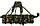 РПС AIRBORNE WEBBING SET, DPM, Великобританія, оригінал, УЦЕНКА, фото 4