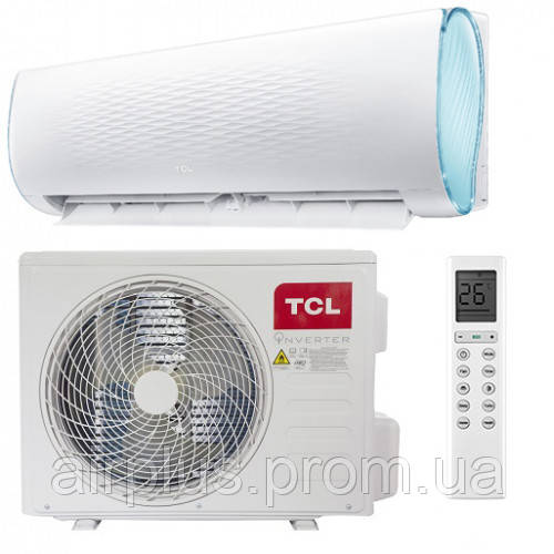 Кондиціонер TCL TAC-12CHSD/XPI XP Series Inverter R32 WI-FI, фото 1