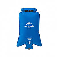 Гермомешок-насос для матраса Naturehike FC-10 NH19Q033-D blue