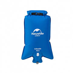 Гермомішок-насос для матраца Naturehike FC-10 NH19Q033-D blue