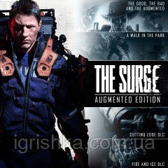 The Surge — Augmented Edition Ps4 (Цифровий акаунт для PlayStation 4) П3, фото 1