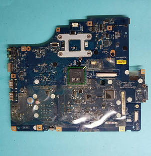 Материнська плата LA-7012p не робоча. Розбирання ноутбука Lenovo 560e, фото 1