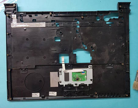 Верх корпусу Розбирання ноутбука Samsung R25 Plus, фото 3