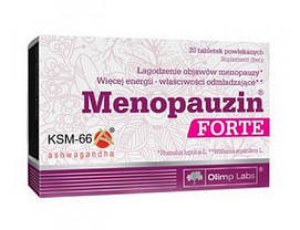 Вітаміни при менопаузі OLIMP Menopauzin Forte 30 таб, фото 4