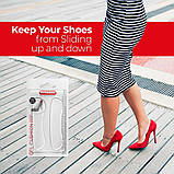 Вкладиші на зеднік взуття самоклеїться не ковзаючі запобігають натирання п'яти TITANIA art.5233, фото 8