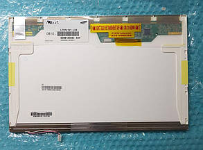 Дисплей матриці LTN 141W1-L04 Розбирання ноутбука Samsung R25 Plus, фото 3