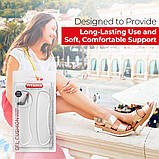 Вкладиші на зеднік взуття самоклеїться не ковзаючі запобігають натирання п'яти TITANIA art.5233, фото 6