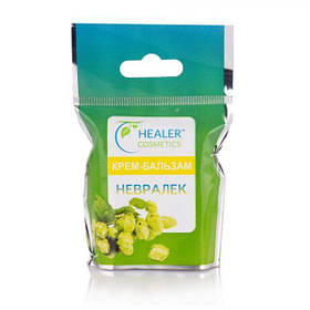 Крем-бальзам ПРИ НЕВРАЛГІЇ Healer Cosmetics, 10г
