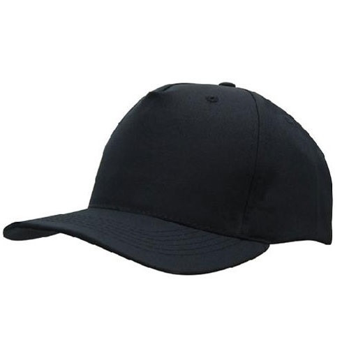 Бейсболка кепка робоча (100% бавовна, темно-синій)