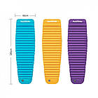 Надувний матрац Naturehike C002 Mummy mattress with pillow S 1850*550*75mm NH18Q002-D peacock blue, фото 3