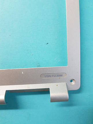 Рамка матриці Розбірка ноутбука Sony Vaio PCG-3A1M / VGN-FZ38M, фото 2