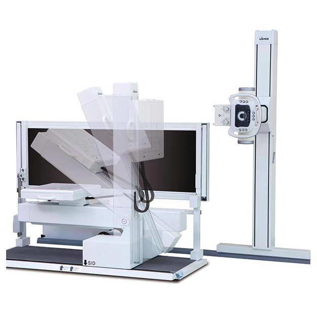 Цифрова рентгенівська система SMART DR I - фото 4 - id-p1206408622
