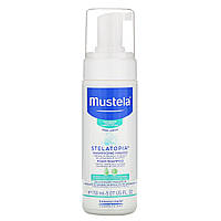 Mustela, Stelatopia, шампунь-пенка, 150 мл (5,07 жидк. Унции) в Украине