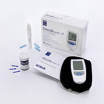 Глюкометр Глюкодоктор GlucoDr auto + 50 тест-смужок, фото 6