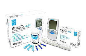 Глюкометр Глюкодоктор GlucoDr auto, фото 4