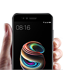 Захисне скло 3D для Xiaomi Mi A1 (сями ксіомі мі а1), фото 4