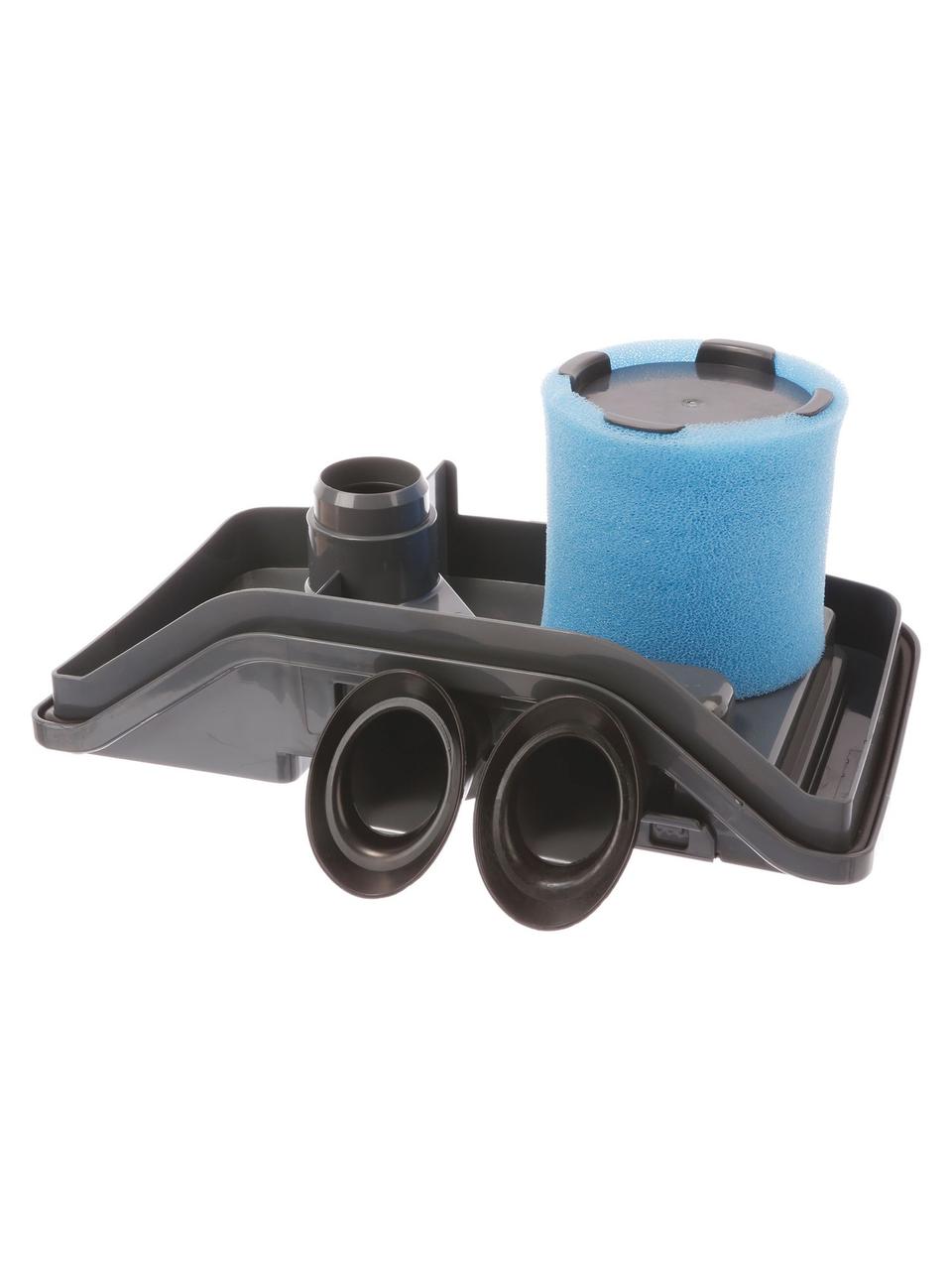 Кришка аквафільтра з фільтрами для пилососа Bosch, Zelmer 11011699, фото 1