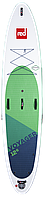 Сапборд Red Paddle Co Voyager 12'6" x 32" — надувна дошка для САП серфінгу, sup board, фото 2