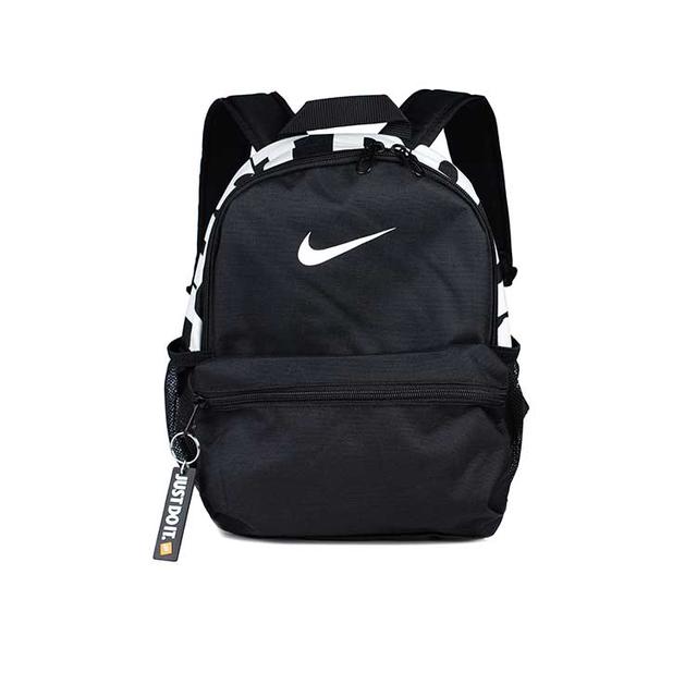 Жіночий рюкзак Nike Mini Base Backpack чорного кольору