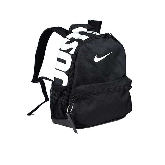 Жіночий рюкзак Nike Mini Base Backpack чорного кольору