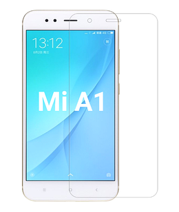 Захисне скло для Xiaomi Mi A1 прозоре (сяомі ксіомі мі а1)