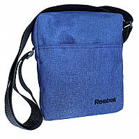 Чоловіча барсетка Reebok ( синій)