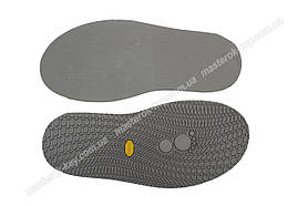 Подошва резиновая (след) в Днепре от компании "Мастерок".