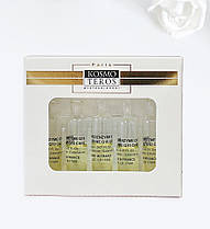 Сироватка проти зморщок «Soin Lotus» з пептидами та коензимом Q10 Anti-Rides Serum Kosmoteros 5*2